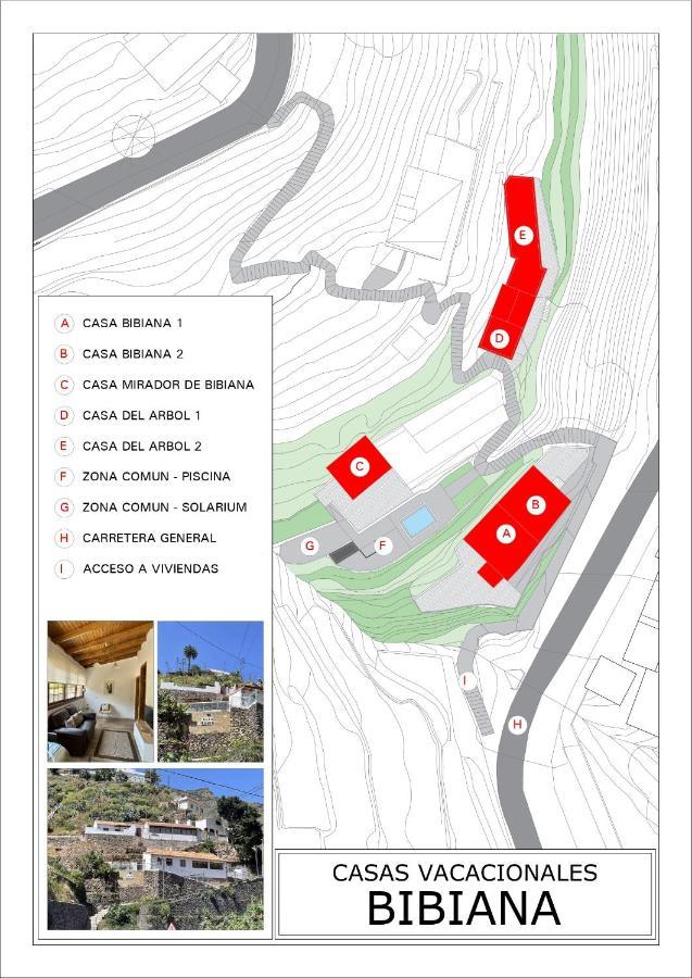فيلا Casa Del Arbol De Bibiana 1 إرميغوا المظهر الخارجي الصورة