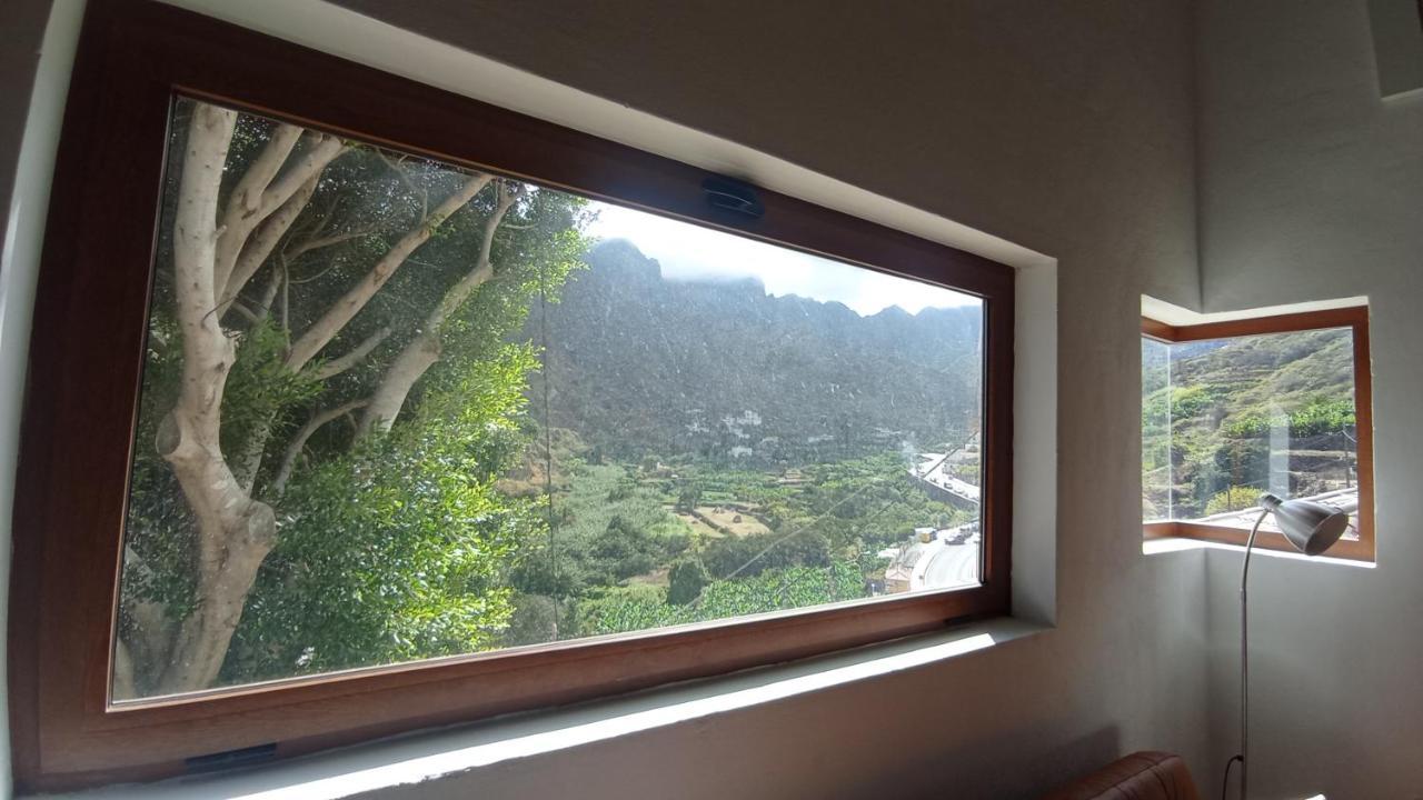 فيلا Casa Del Arbol De Bibiana 1 إرميغوا المظهر الخارجي الصورة